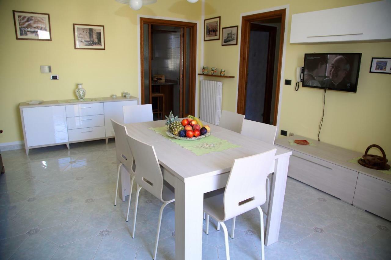 Appartamento Sant'Andrea Tricase Esterno foto